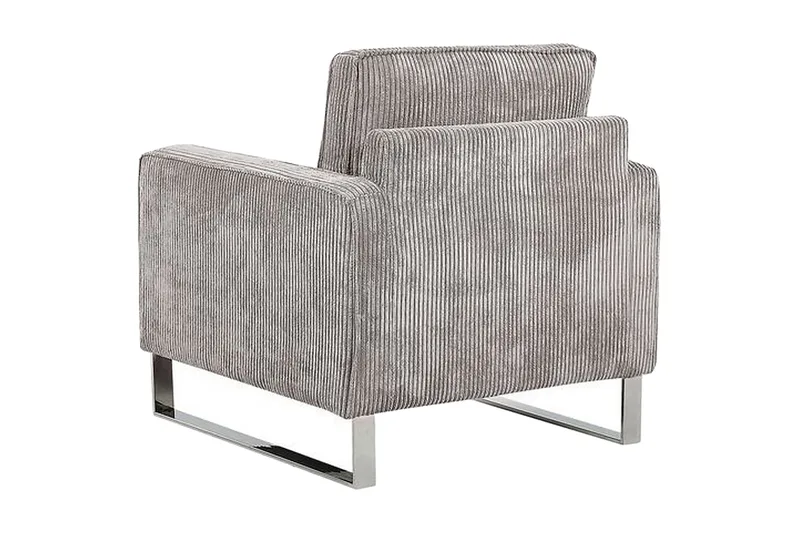 Cartland Fåtölj - Manchester/Grå - Möbler - Vardagsrum - Fåtöljer