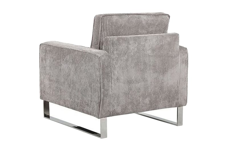 Cartland Fåtölj - Manchester/Grå - Möbler - Vardagsrum - Fåtöljer