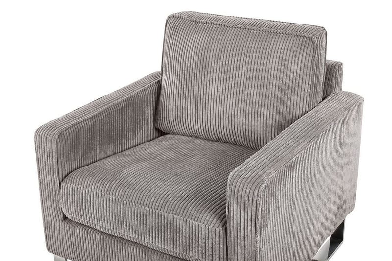 Cartland Fåtölj - Manchester/Grå - Möbler - Vardagsrum - Fåtöljer