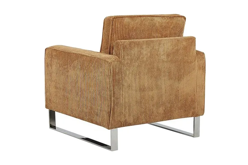 Cartland Fåtölj - Manchester/Ljusbrun - Möbler - Vardagsrum - Fåtöljer