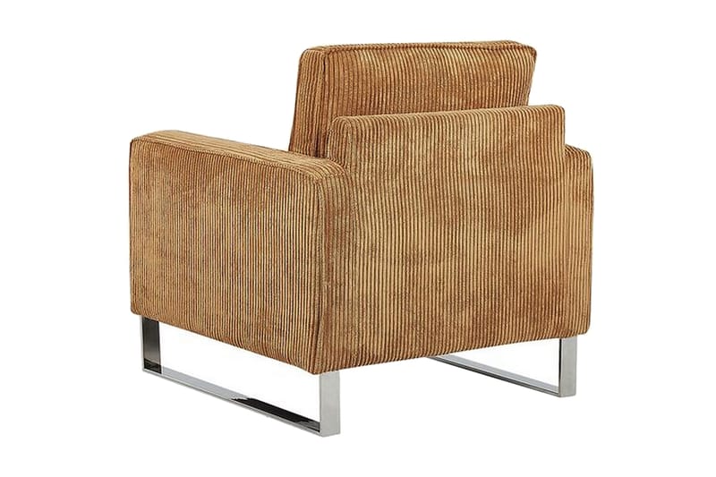 Cartland Fåtölj - Manchester/Ljusbrun - Möbler - Vardagsrum - Fåtöljer