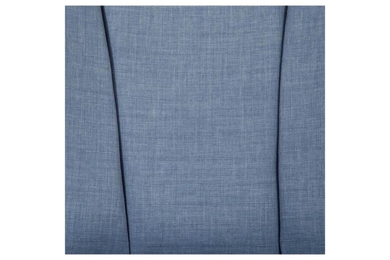 Caulk Fåtölj med Armstöd - Blå - Möbler - Vardagsrum - Fåtöljer