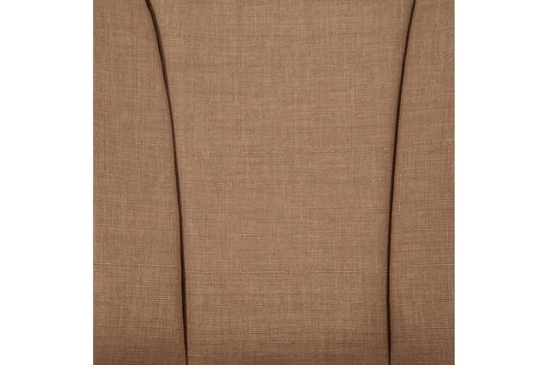 Caulk Fåtölj med Armstöd - Brun - Möbler - Vardagsrum - Fåtöljer