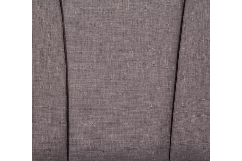 Caulk Fåtölj med Armstöd - Grå - Möbler - Vardagsrum - Fåtöljer