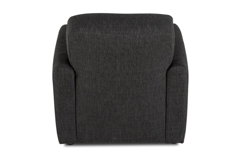 Charles Fåtölj - Mörkgrå - Möbler - Vardagsrum - Fåtöljer