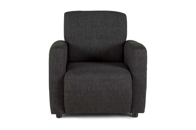 Charles Fåtölj - Mörkgrå - Möbler - Vardagsrum - Fåtöljer