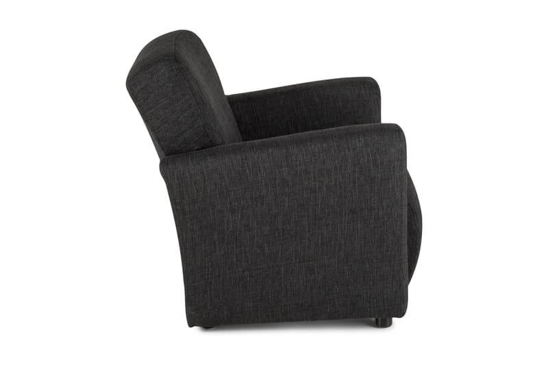 Charles Fåtölj - Mörkgrå - Möbler - Vardagsrum - Fåtöljer