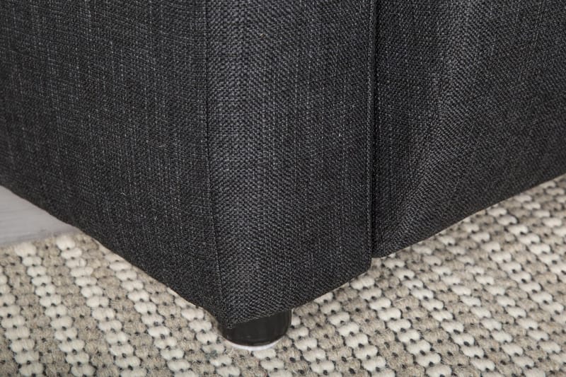 Charles Fåtölj - Mörkgrå - Möbler - Vardagsrum - Fåtöljer