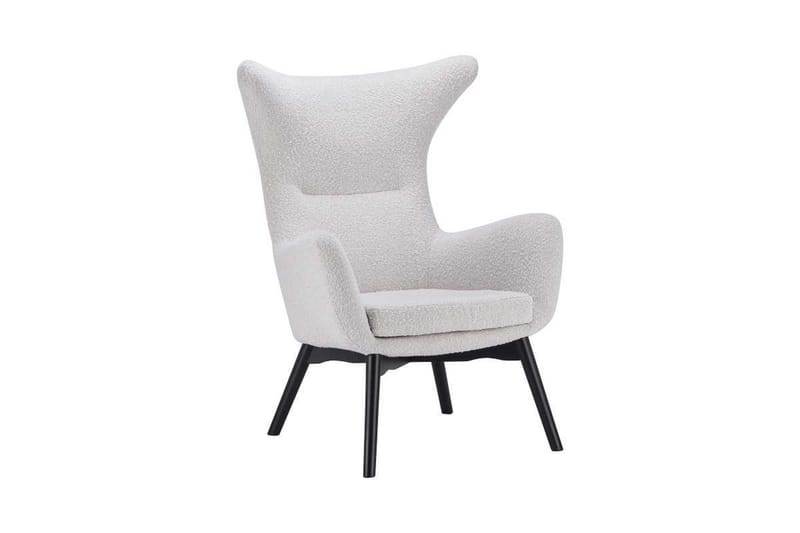 Chertan Fåtölj Beige - Möbler - Vardagsrum - Fåtöljer