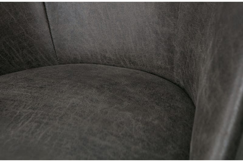 Bastien Fåtölj - Svart - Möbler - Vardagsrum - Fåtöljer - Chesterfield fåtölj