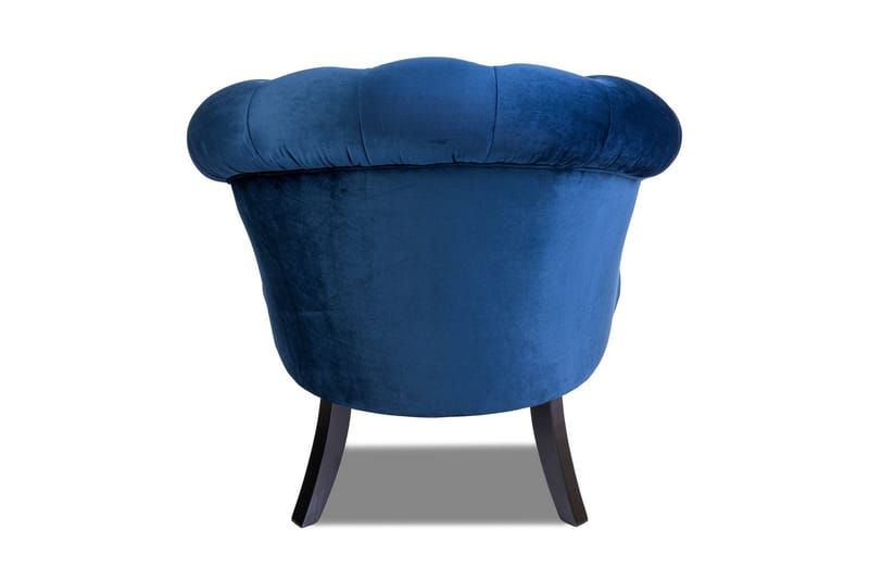 Chesterfield Ludo Fåtölj Blå - Möbler - Vardagsrum - Fåtöljer - Chesterfield fåtölj
