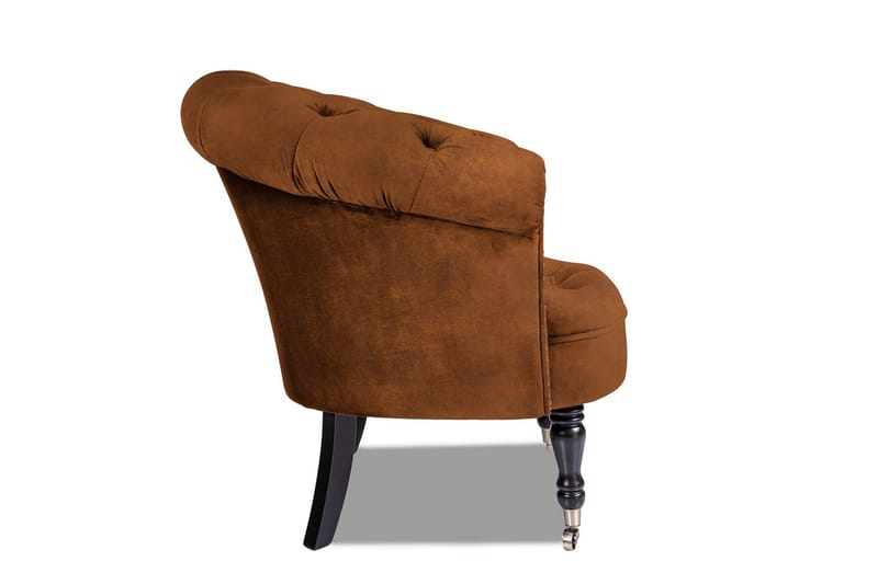 Chesterfield Ludo Fåtölj Cognac - Möbler - Vardagsrum - Fåtöljer - Chesterfield fåtölj