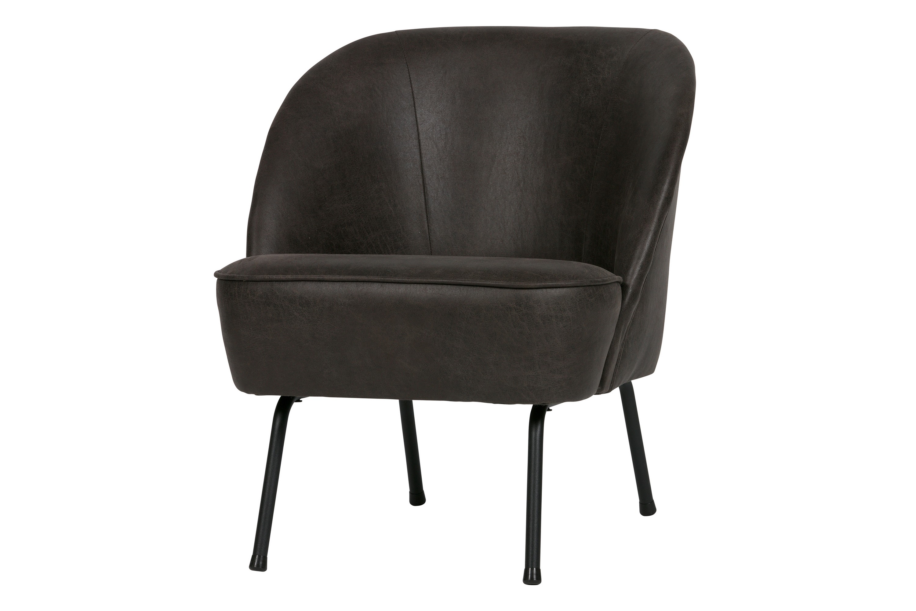 esha fåtölj svart -