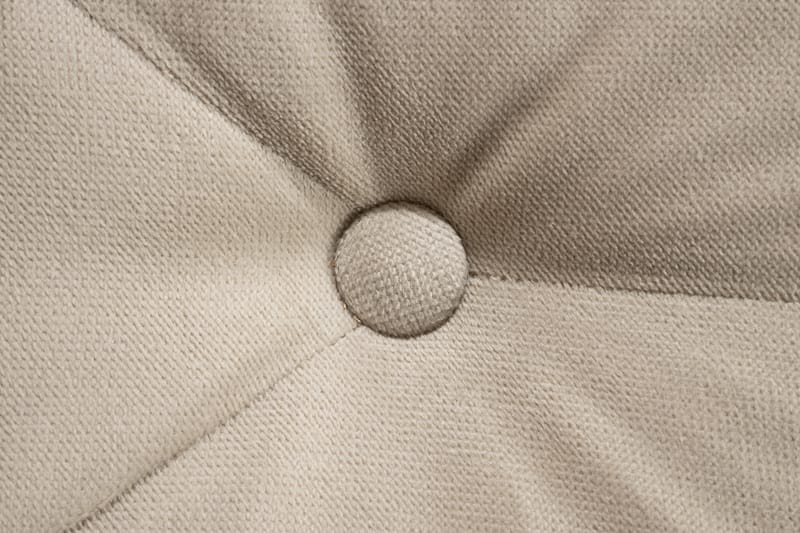 MOSLANDER Fåtölj Beige - Möbler - Vardagsrum - Fåtöljer - Chesterfield fåtölj