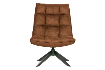 Ciella Fåtölj - Cognac - Möbler - Vardagsrum - Fåtöljer - Fåtölj utan armstöd