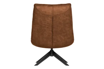 Ciella Fåtölj - Cognac - Möbler - Vardagsrum - Fåtöljer - Fåtölj utan armstöd