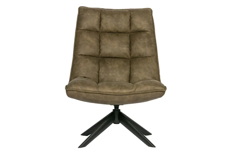 Ciella Fåtölj - Grön - Möbler - Vardagsrum - Fåtöljer