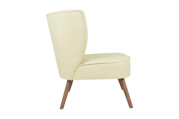Clivocast Fåtölj med Armstöd - Beige - Möbler - Vardagsrum - Fåtöljer - Fåtölj utan armstöd