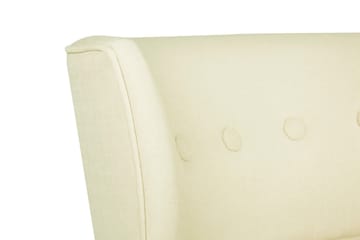 Clivocast Fåtölj med Armstöd - Beige - Möbler - Vardagsrum - Fåtöljer - Fåtölj utan armstöd