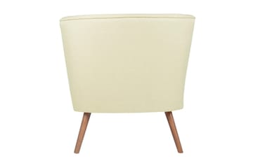 Clivocast Fåtölj med Armstöd - Beige - Möbler - Vardagsrum - Fåtöljer - Fåtölj utan armstöd