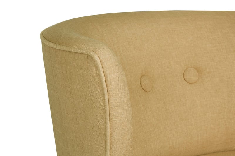 Clivocast Fåtölj med Armstöd - Brun - Möbler - Vardagsrum - Fåtöljer