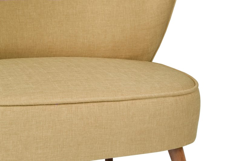 Clivocast Fåtölj med Armstöd - Brun - Möbler - Vardagsrum - Fåtöljer