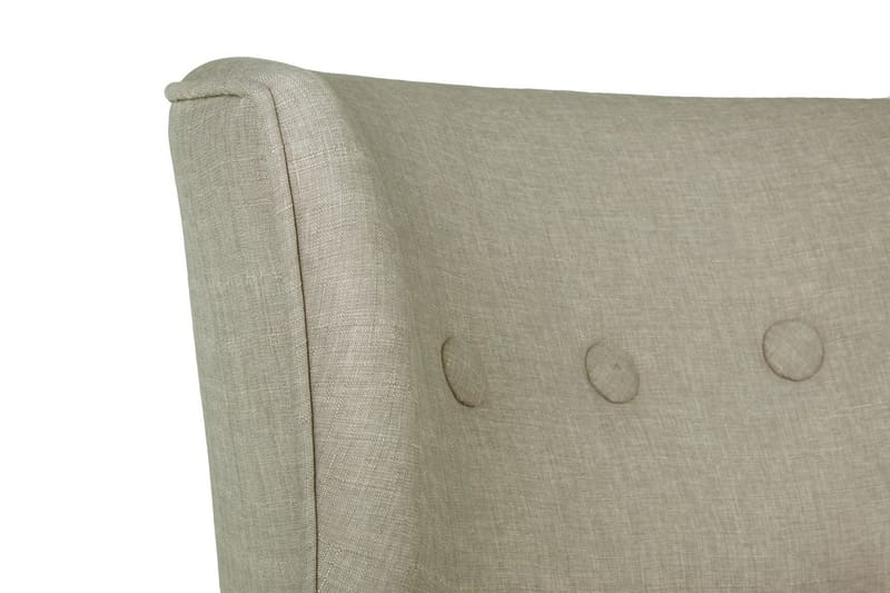 Clivocast Fåtölj med Armstöd - Grå - Möbler - Vardagsrum - Fåtöljer