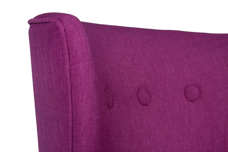 Clivocast Fåtölj med Armstöd - Lila - Möbler - Vardagsrum - Fåtöljer