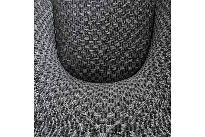 Accent Fåtölj Grå - Möbler - Vardagsrum - Fåtöljer - Clubfåtöljer