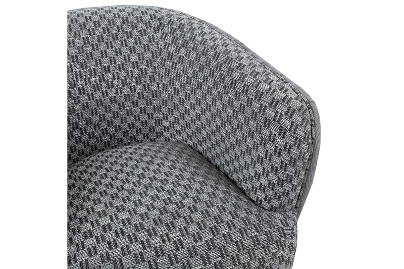 Accent Fåtölj Grå - Möbler - Vardagsrum - Fåtöljer - Clubfåtöljer