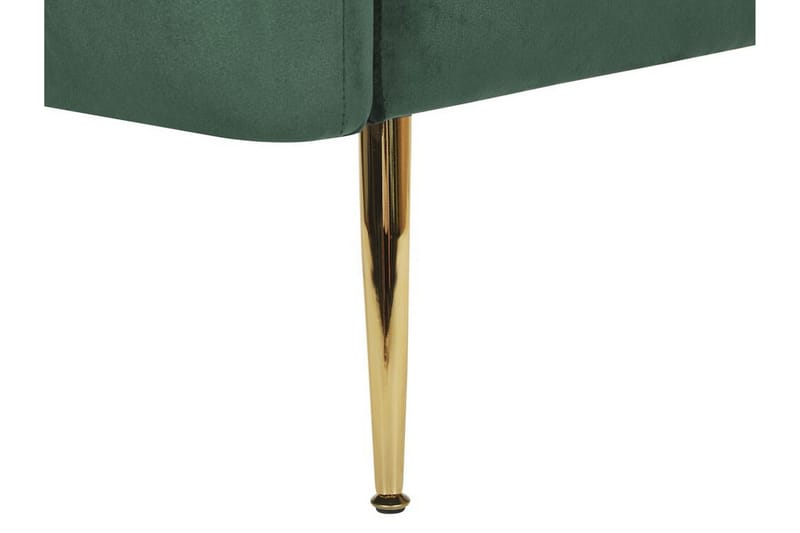 Amania Fåtölj - Sammet/Grön - Möbler - Vardagsrum - Fåtöljer - Clubfåtöljer