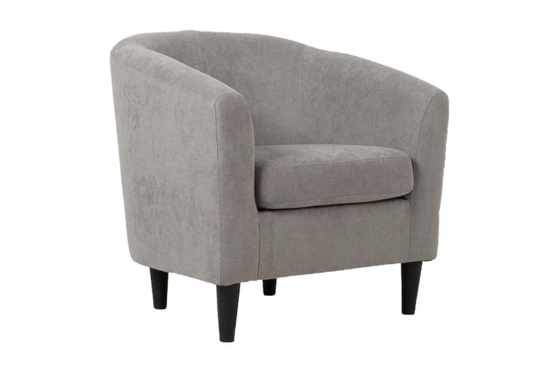 Fåtölj Wester, Grå