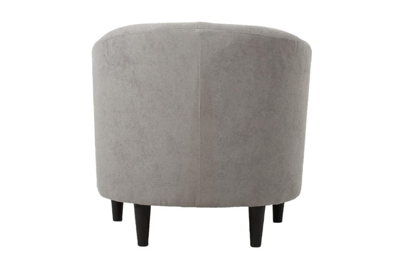 Fåtölj Wester - Grå - Möbler - Vardagsrum - Fåtöljer - Clubfåtöljer