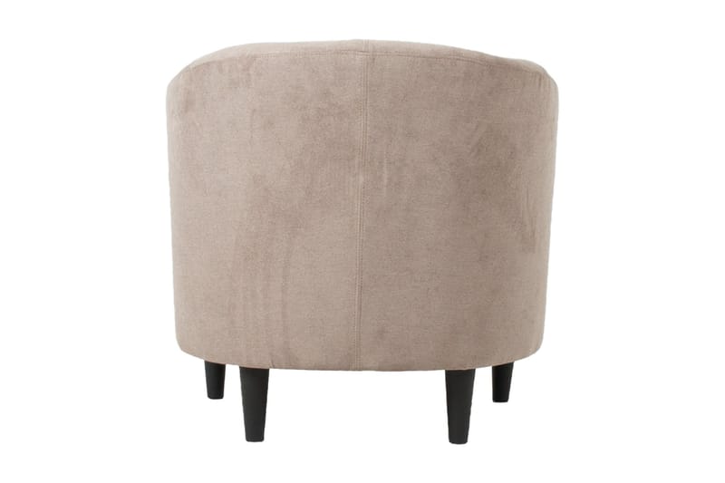 Fåtölj Wester - Taupe - Möbler - Vardagsrum - Fåtöljer - Clubfåtöljer