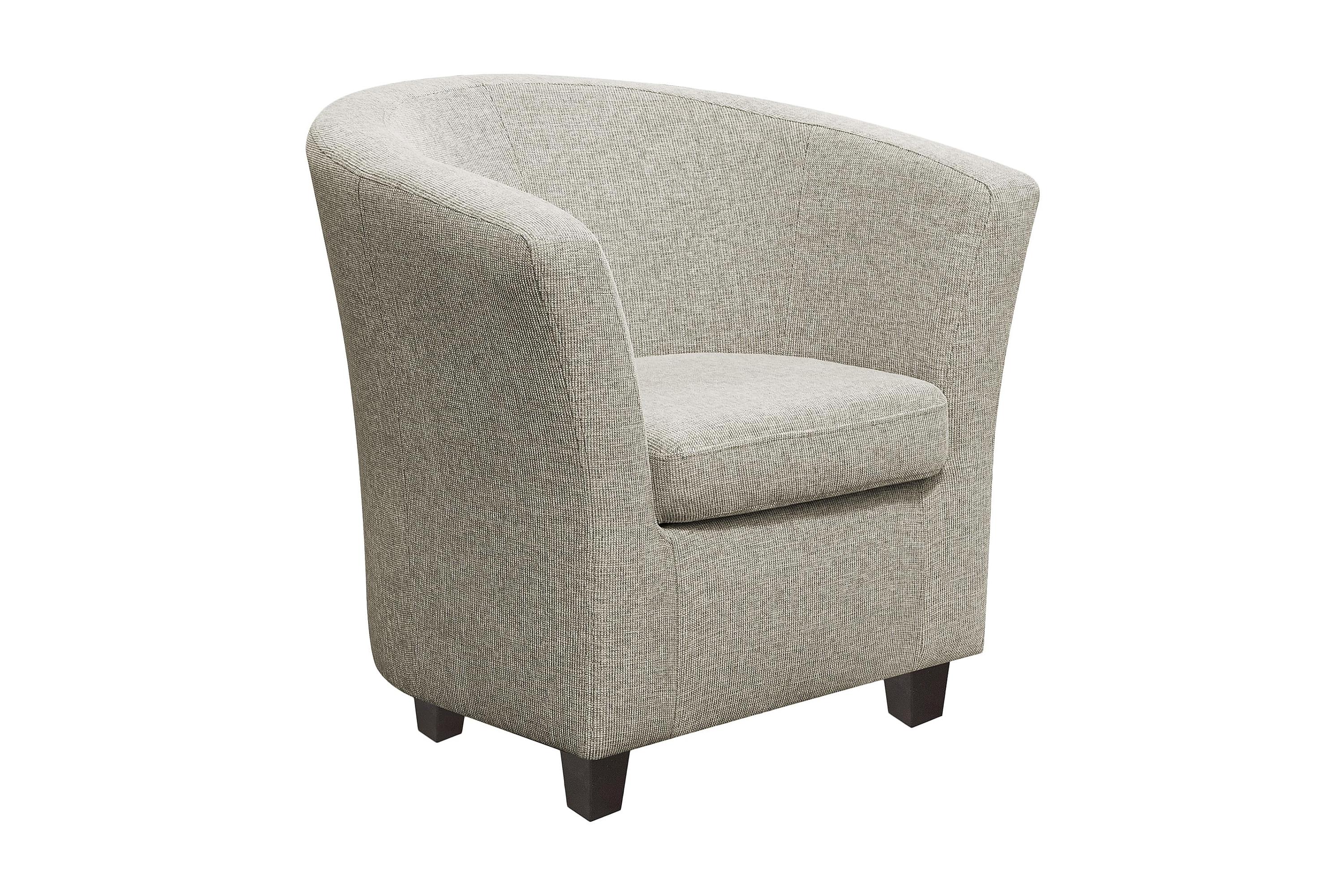 leroy clubfåtölj beige -