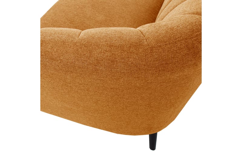 Melody Fåtölj Orange - Möbler - Vardagsrum - Fåtöljer - Clubfåtöljer