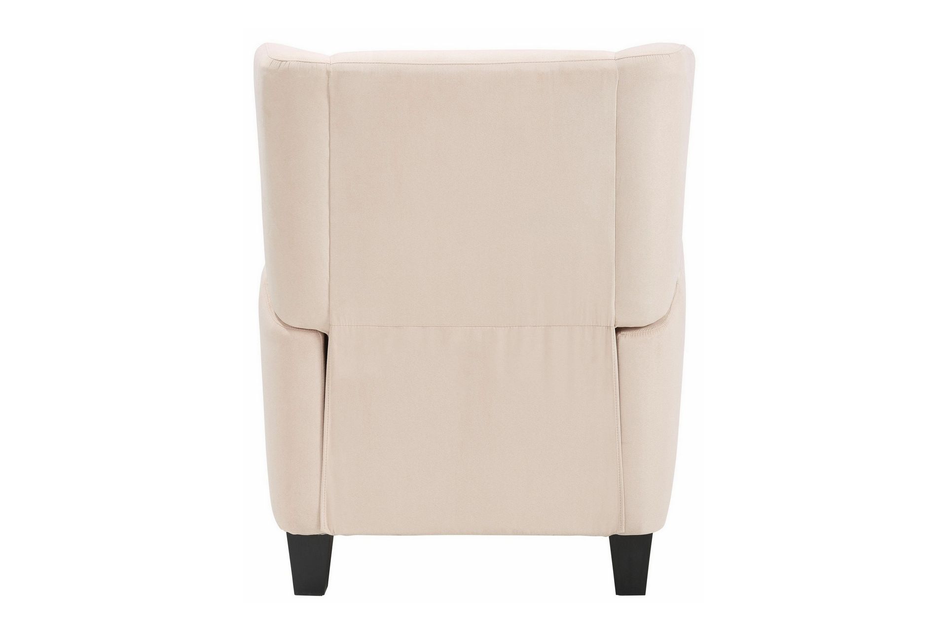 coos fåtölj microfiber beige -