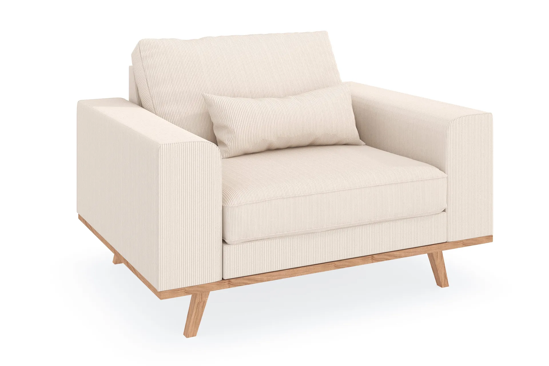 copenhagen fåtölj - beige