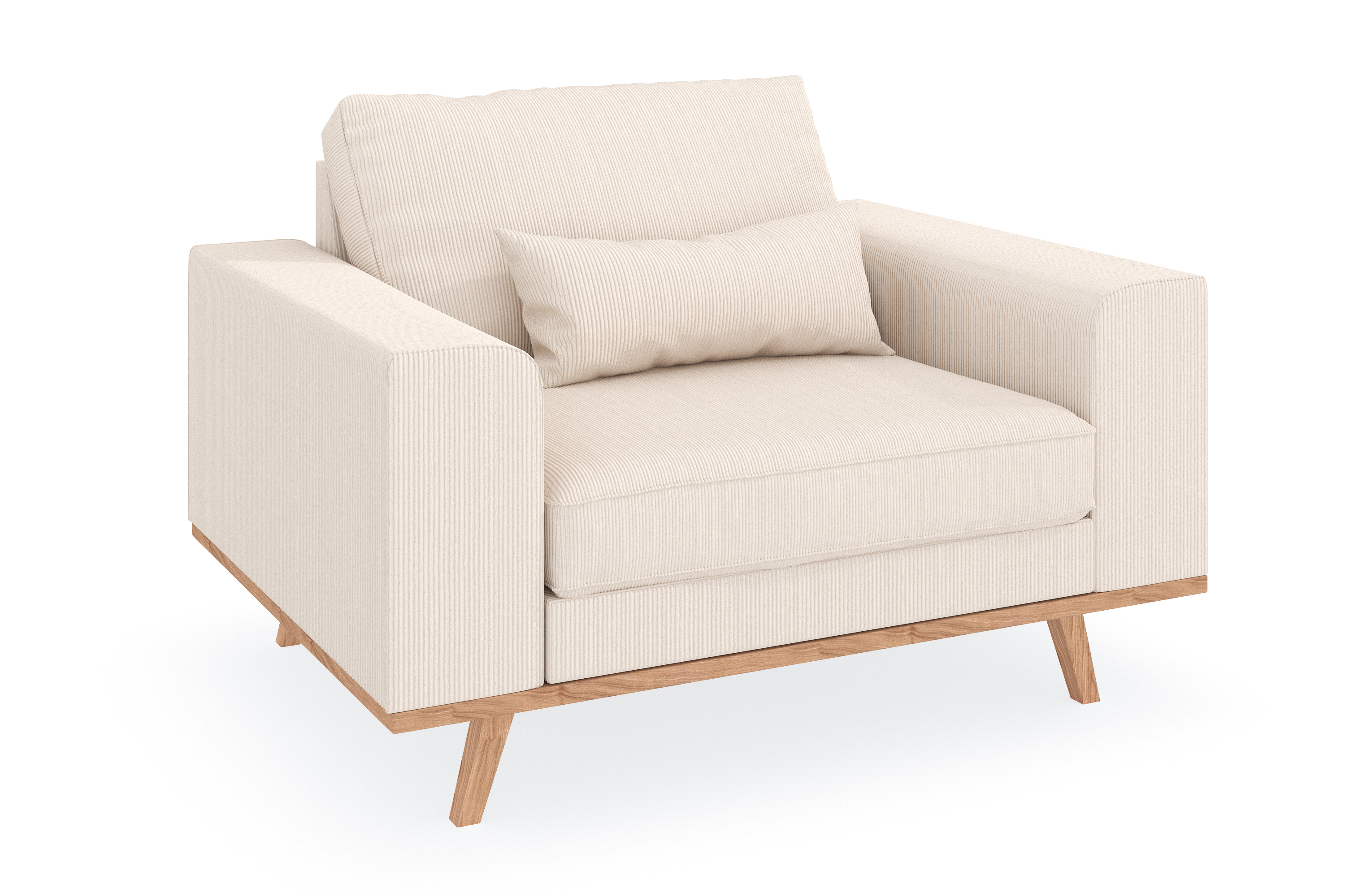 copenhagen fåtölj - beige