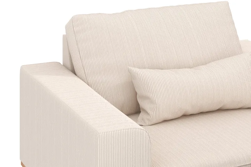 Copenhagen Fåtölj - Beige - Möbler - Vardagsrum - Fåtöljer