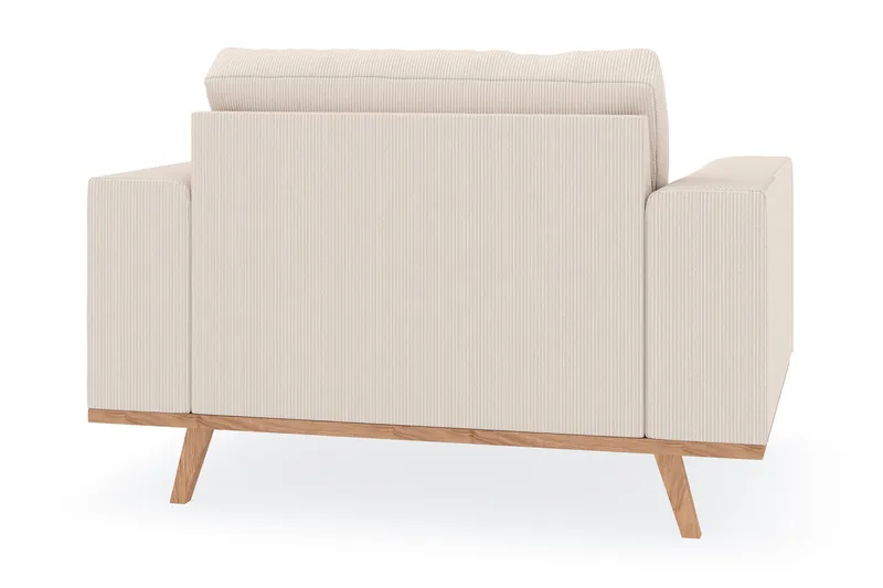 Copenhagen Fåtölj - Beige - Möbler - Vardagsrum - Fåtöljer