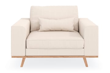 Copenhagen Fåtölj - Beige - Möbler - Vardagsrum - Fåtöljer