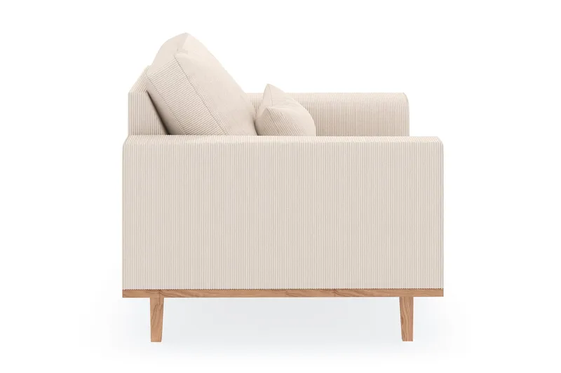 Copenhagen Fåtölj - Beige - Möbler - Vardagsrum - Fåtöljer