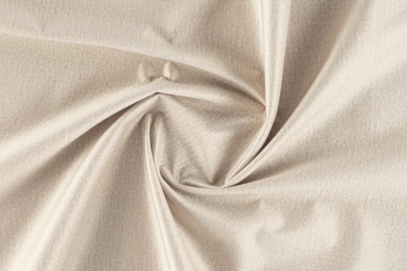 Copenhagen Fåtölj i Sammet - Beige - Möbler - Vardagsrum - Fåtöljer
