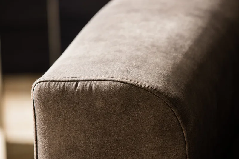 Copenhagen Fåtölj Konstläder - Mörkgrå - Möbler - Vardagsrum - Fåtöljer