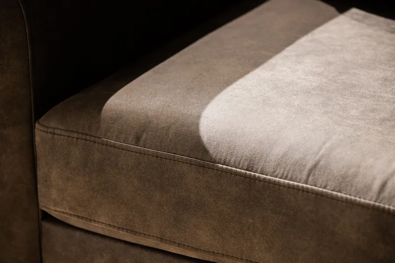 Copenhagen Fåtölj Konstläder - Mörkgrå - Möbler - Vardagsrum - Fåtöljer