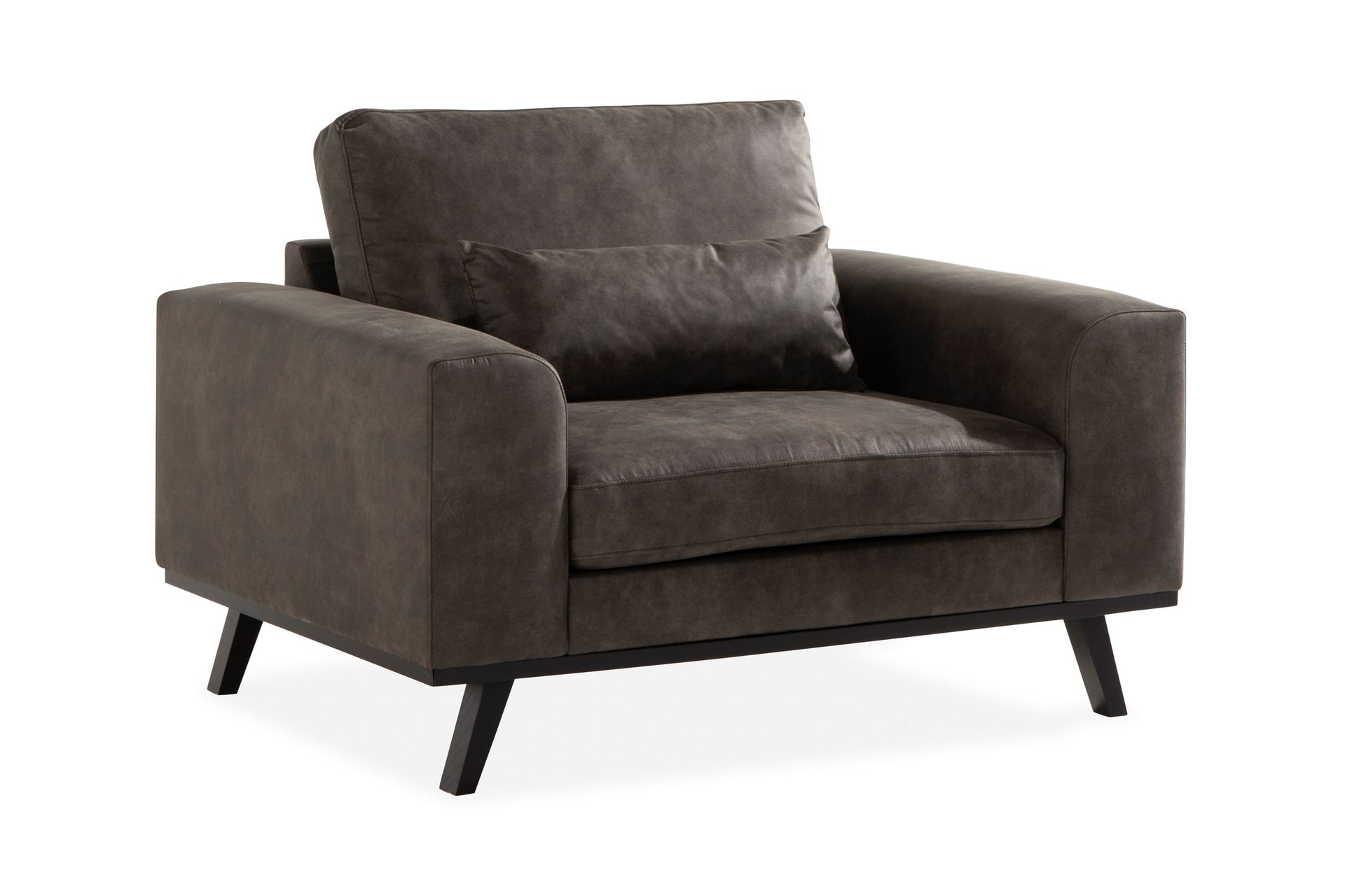 Copenhagen F&aring;t&ouml;lj Konstl&auml;der - M&ouml;rkgr&aring;