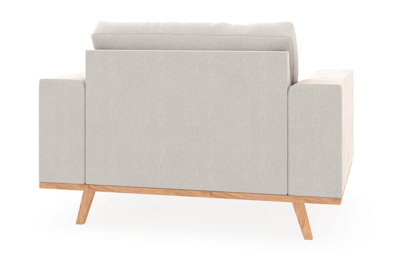 Copenhagen Fåtölj - Krämvit - Möbler - Vardagsrum - Fåtöljer