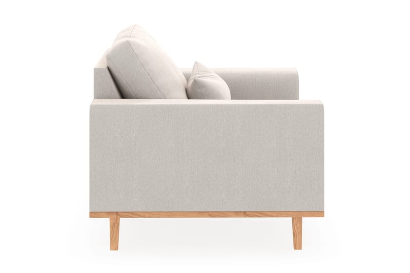 Copenhagen Fåtölj - Krämvit - Möbler - Vardagsrum - Fåtöljer