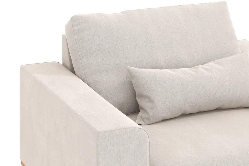 Copenhagen Fåtölj - Krämvit - Möbler - Vardagsrum - Fåtöljer